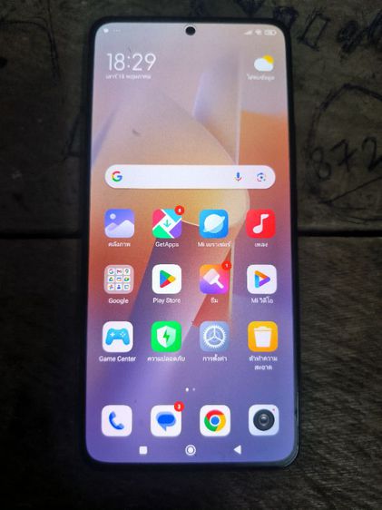 Xiaomi 12T รูปที่ 1
