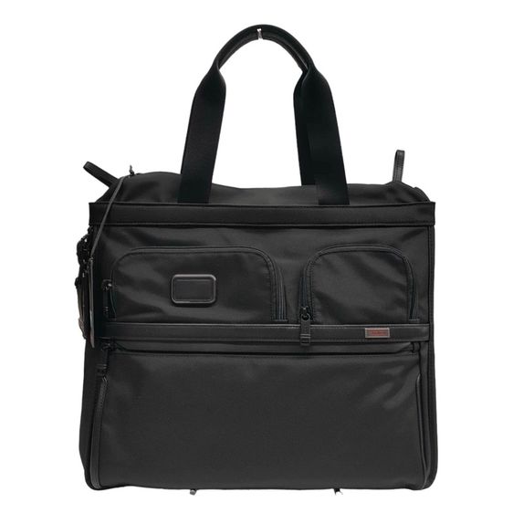 กระเป๋า Tumi  tote business bag Expandable  รูปที่ 9