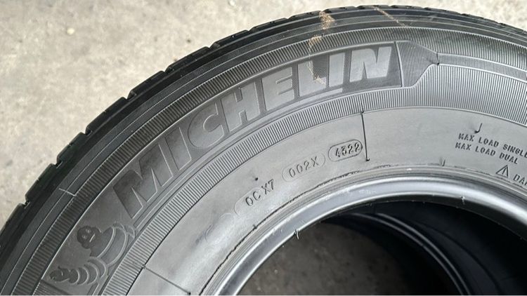 ยาง Michelin XCD-2 225 75r14 รูปที่ 5