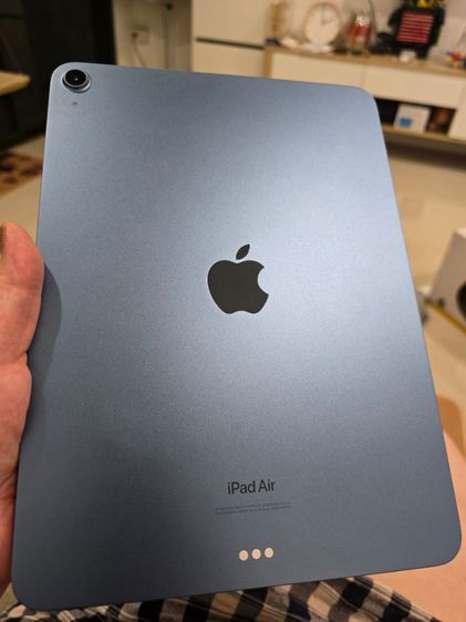 iPad Air (5th Generation) Wi-Fi 64gb and Apple Pencil รูปที่ 8