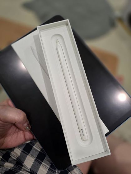 iPad Air (5th Generation) Wi-Fi 64gb and Apple Pencil รูปที่ 9