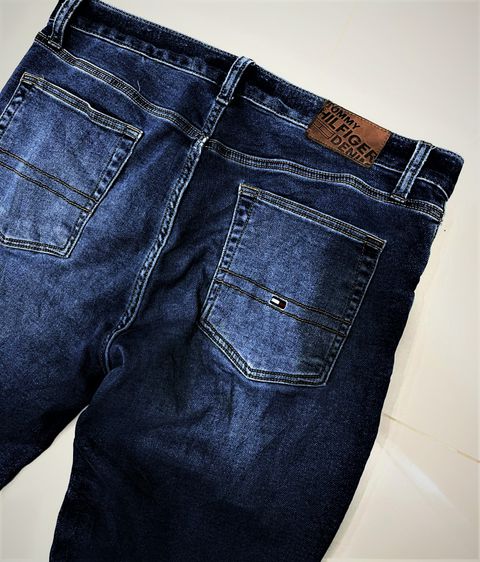 Tommy Hilfiger Jeans Uomo Modern Tapered 911  รูปที่ 8