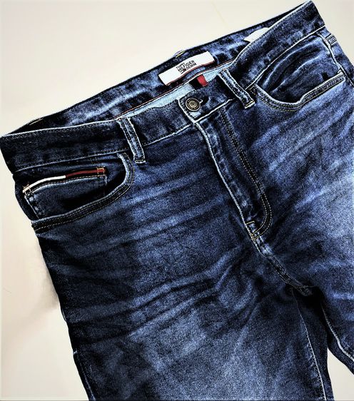 Tommy Hilfiger Jeans Uomo Modern Tapered 911  รูปที่ 2