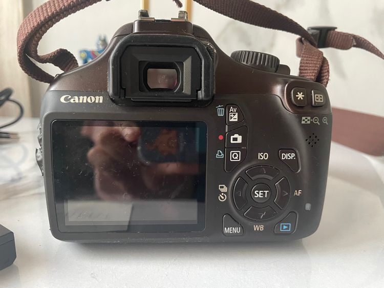 ขายกล้อง Canon 1100D รูปที่ 4