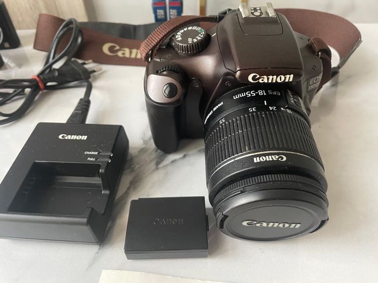 ขายกล้อง Canon 1100D รูปที่ 1