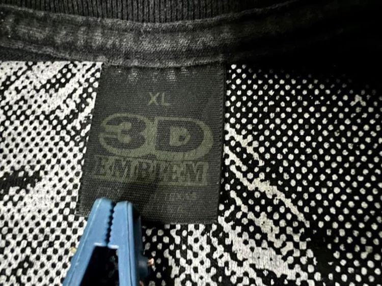 เสื้อ 3D EMBLEM รูปที่ 3