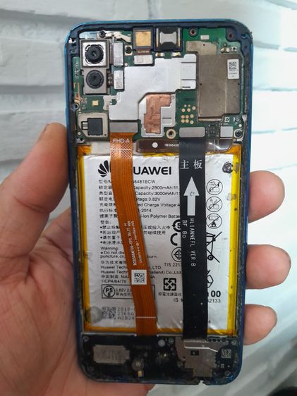 Huawei nova3i,P20lite กรุณาอ่านรายละเอียด รูปที่ 2