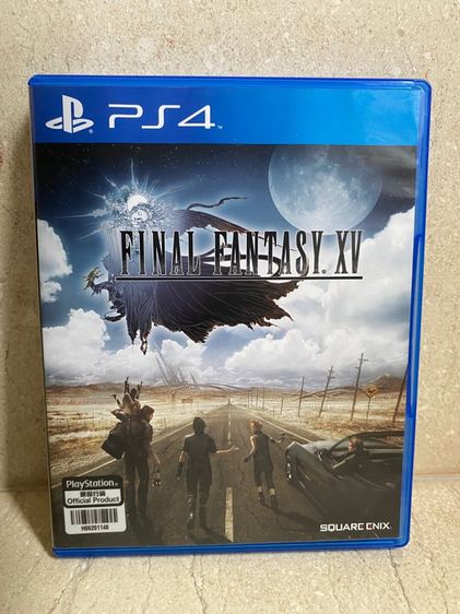FINAL FANTASY XV PS4 รูปที่ 1