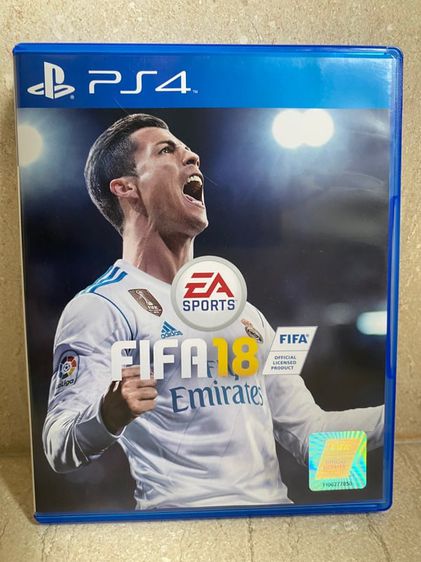 เกมส์ FIFA18 PS4 
