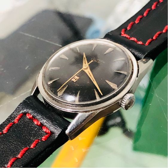 นาฬิกามือสอง FAVRE-LEUBS GANEVE นาฬิกาวินเทจของผู้ชาย ระบบไขลาน นาฬิกาอยู่ในสภาพการทำงานที่ดีมาก รูปที่ 15