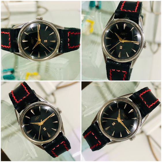 นาฬิกามือสอง FAVRE-LEUBS GANEVE นาฬิกาวินเทจของผู้ชาย ระบบไขลาน นาฬิกาอยู่ในสภาพการทำงานที่ดีมาก รูปที่ 18