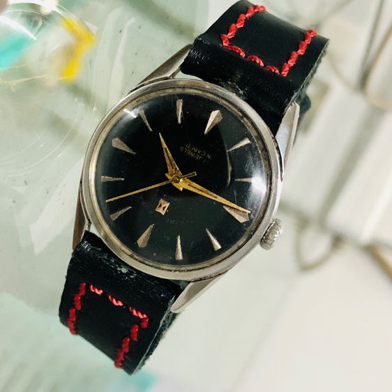 นาฬิกามือสอง FAVRE-LEUBS GANEVE นาฬิกาวินเทจของผู้ชาย ระบบไขลาน นาฬิกาอยู่ในสภาพการทำงานที่ดีมาก รูปที่ 5