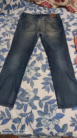 กางเกง Mc Jeans แท้ มือสอง ไซร์ 36 รูปที่ 5