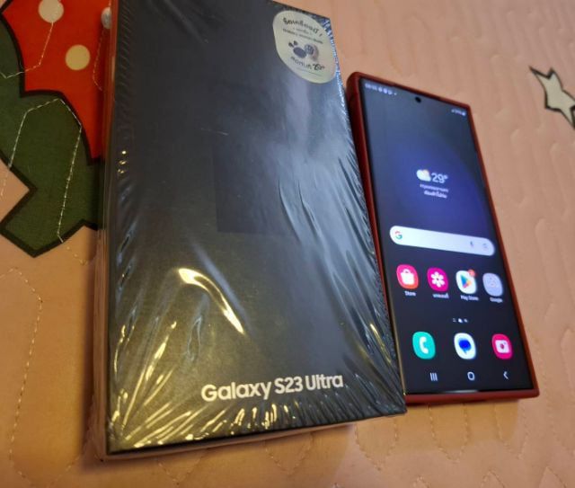 Samsung 256 GB Galaxy S23 Ultra