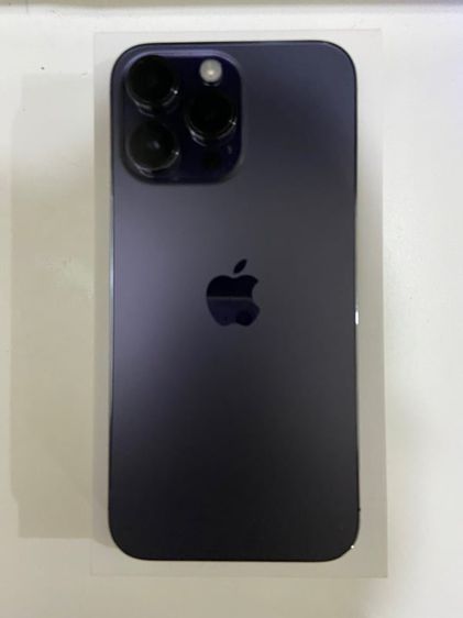 iPhone 14Pro max 256gb Deep purple