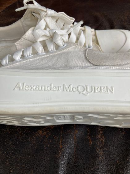 Alexander McQueen Sneaker รองเท้าผ้าใบ รูปที่ 6