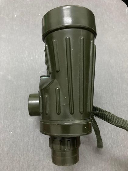กล้องส่องทางไกลทหารของอเมริกา Military Binocular Swift Sea King 7x50 Green Military Color Made In Usa ยาว 7นิ้ว กว้าง7นิ้ว รูปที่ 13
