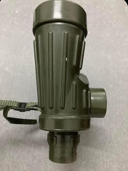 กล้องส่องทางไกลทหารของอเมริกา Military Binocular Swift Sea King 7x50 Green Military Color Made In Usa ยาว 7นิ้ว กว้าง7นิ้ว รูปที่ 8
