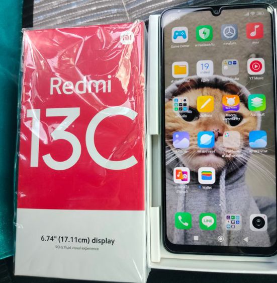 Xiaomi Redmi 13C 5G รูปที่ 2
