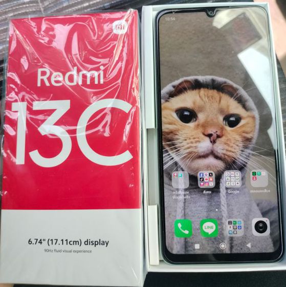Xiaomi Redmi 13C 5G รูปที่ 3