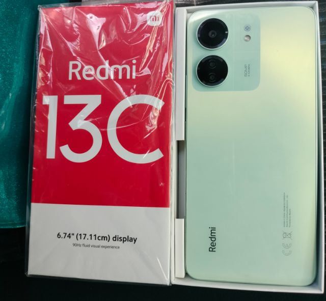 Xiaomi Redmi 13C 5G รูปที่ 1