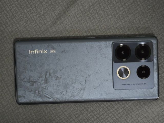 Infinix Note 40 Pro Plus 5G
มือ2
สภาพใหม่ อุปกรณ์ครบ
พร้อม Premium Gift รูปที่ 4