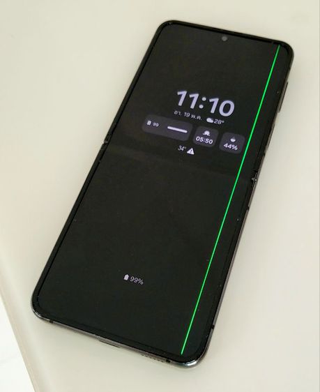 SAMSUNG Galaxy Z Flip4 5G 256GB สี Graphite ครับ รูปที่ 7