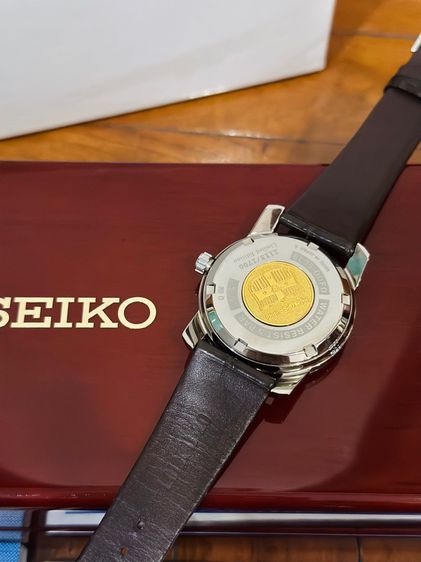 Seiko Re-Creation Of King Seiko KSK SJE087J  Limited Edition 1700  รูปที่ 2