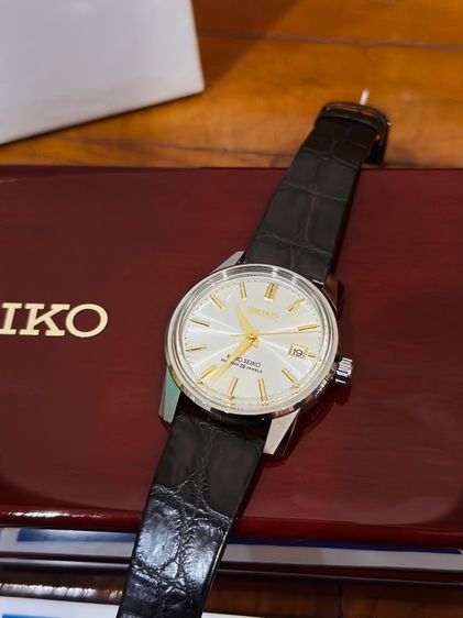 Seiko Re-Creation Of King Seiko KSK SJE087J  Limited Edition 1700  รูปที่ 3