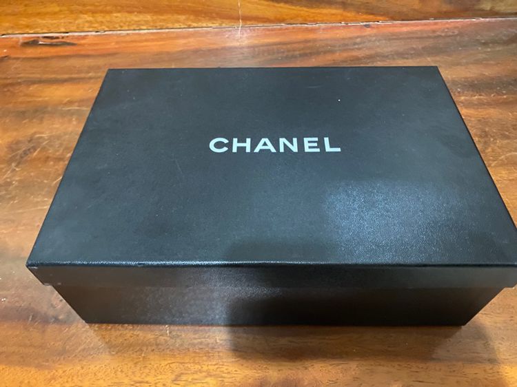 กล่องรองเท้า Chanel แท้ รูปที่ 2