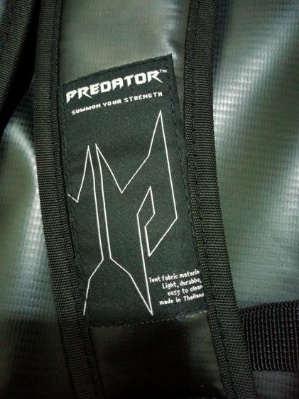 กระเป๋า Predator สำหรับใส่ Notebook ขนาด 13-17 นิ้ว ของแท้ ของใหม่ รูปที่ 2