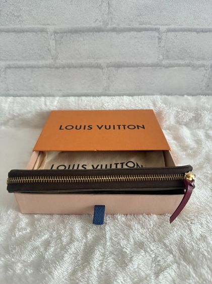 กระเป๋าตัง Louis Vuitton clemence monogram dc16  รูปที่ 2