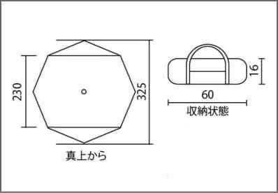 เต็นท์กระโจม COLEMAN X-CURSION TEPEE 325 สีเบจ  JAPAN รูปที่ 3