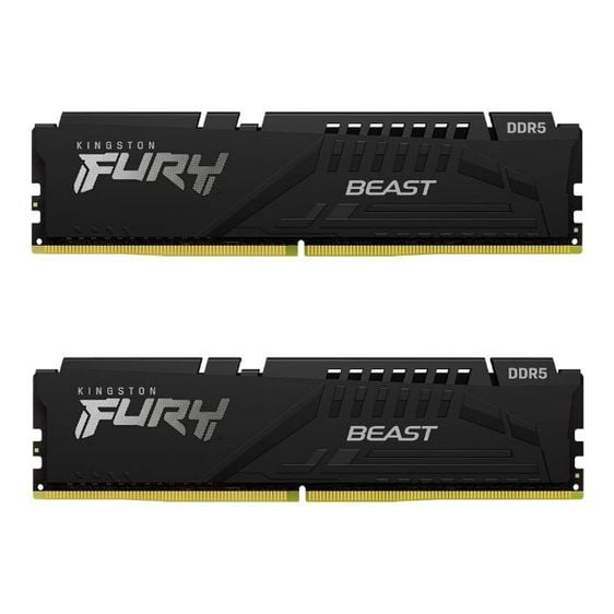 อื่นๆ RAM Kingston Fury Beast DDR5 32GB 5200Mhz