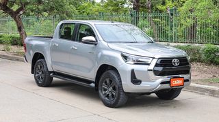 Toyota HILUX REVO DOUBLE CAB 2.4 ENTRY PRERUNNER 2021 (367293)