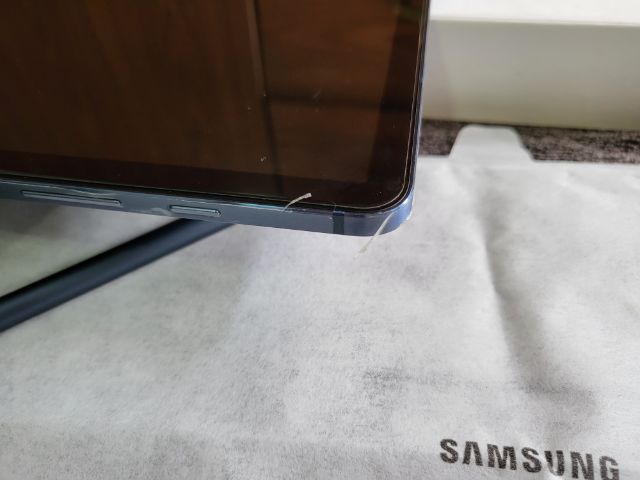 Samsung Tab S7plus 5g  256g แรม8g ตัวท๊อบ ซิมโทรได้ สภาพสวย กันรอยรอบตัว แท้ครบยกกล่อง พร้อมเคสแท้ รูปที่ 17