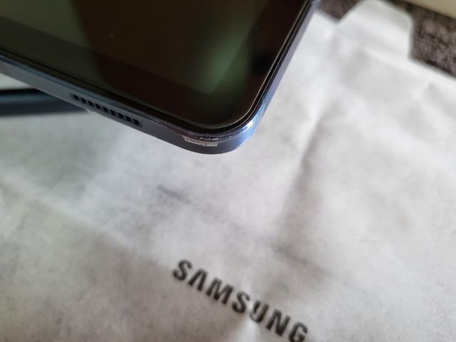 Samsung Tab S7plus 5g  256g แรม8g ตัวท๊อบ ซิมโทรได้ สภาพสวย กันรอยรอบตัว แท้ครบยกกล่อง พร้อมเคสแท้ รูปที่ 16