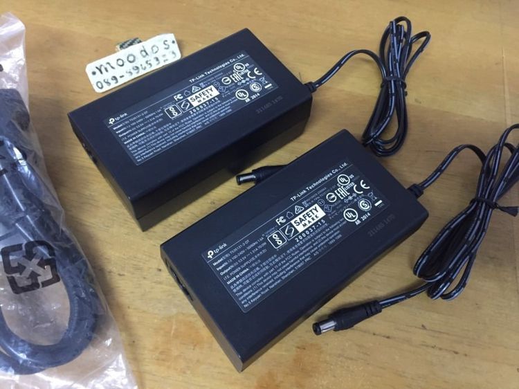 อื่นๆ Adapter TP-Link 53.5 V 1.31A