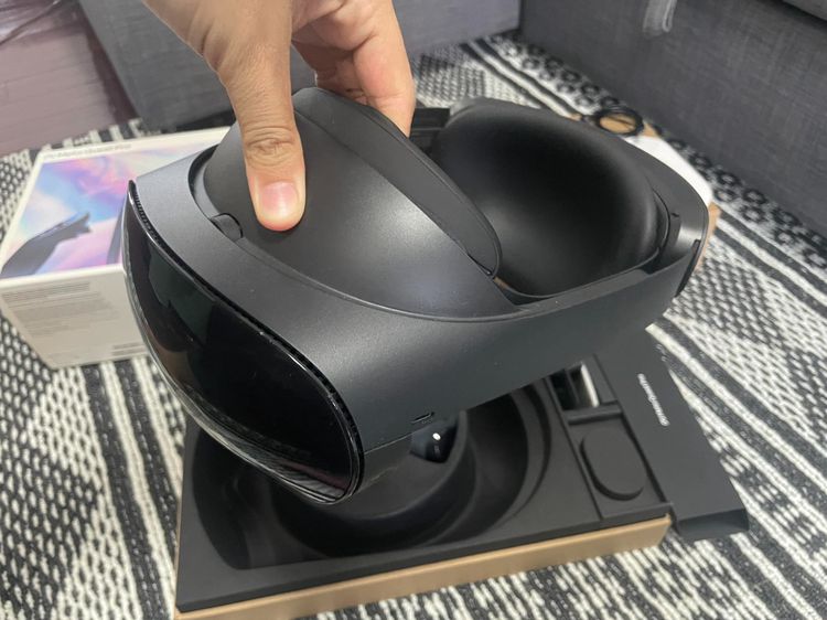 แว่น VR Meta Quest Pro สภาพเหมือนใหม่ รูปที่ 8