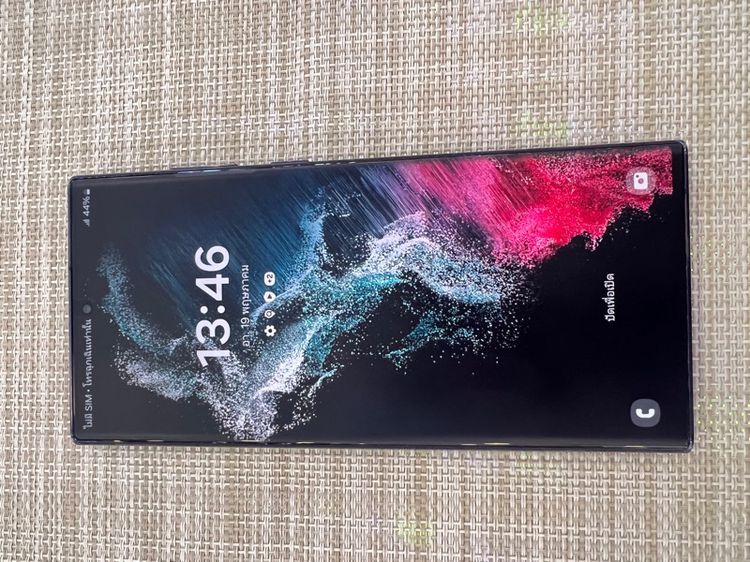 Samsung S22ultra512สีดำ รูปที่ 7