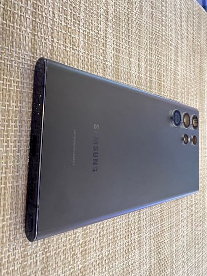 Samsung S22ultra512สีดำ รูปที่ 3