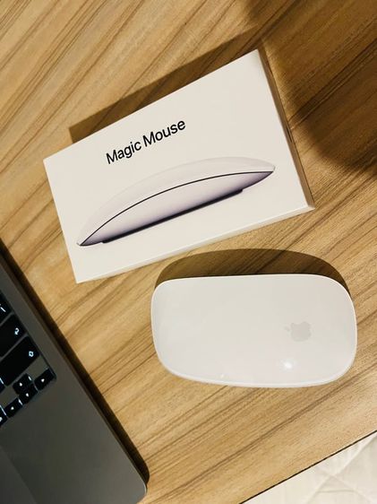 Apple Magic Mouse รูปที่ 1