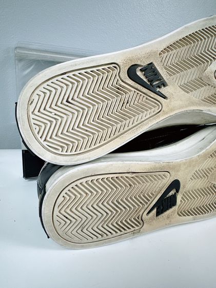 รองเท้า Nike Sz.10us44eu28cm รุ่นSweet Classic Black Low สีดำ สภาพสวยงาม ไม่ขาดซ่อม ใส่เที่ยวลำลองหล่อ รูปที่ 5