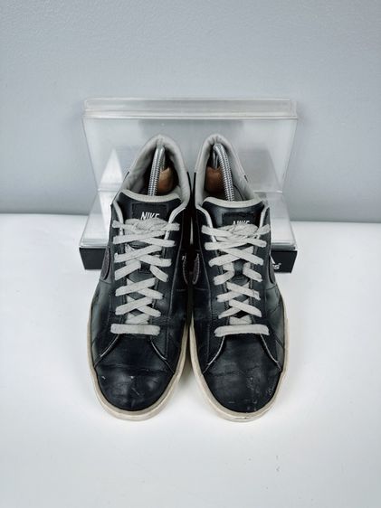 รองเท้า Nike Sz.10us44eu28cm รุ่นSweet Classic Black Low สีดำ สภาพสวยงาม ไม่ขาดซ่อม ใส่เที่ยวลำลองหล่อ รูปที่ 2