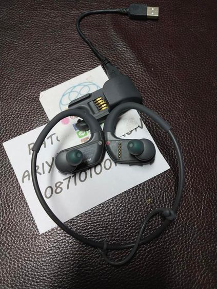 (ให้ไว) MP3 Sony Walkman Sport NW-WS414 8GB   รูปที่ 2