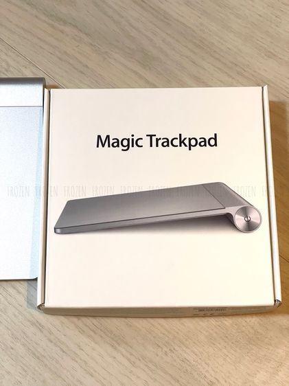 ขาย  Wireless Keyboard กับ  Magic Trackpad รูปที่ 8