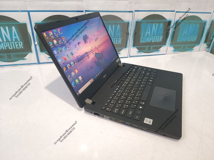 (8,900)Notebook Acer Intel I3Gen10 Ram8GB SSD120GB รูปที่ 3