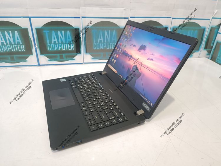 (8,900)Notebook Acer Intel I3Gen10 Ram8GB SSD120GB รูปที่ 4