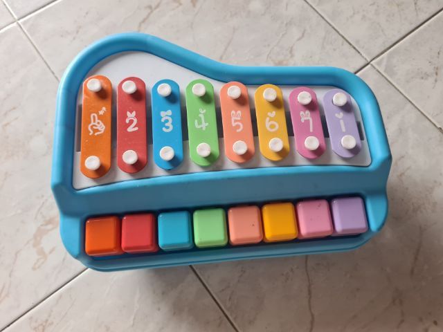 ของเล่นที่มีเสียงดนตรี เครื่องดนตรีสำหรับเด็กทารก