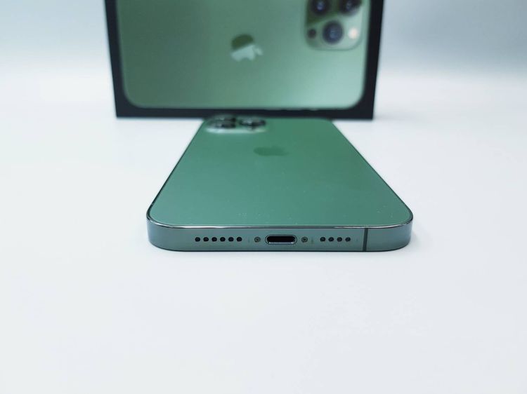 💚  iPhone 13 Pro Max 128GB Green 💚  รูปที่ 10
